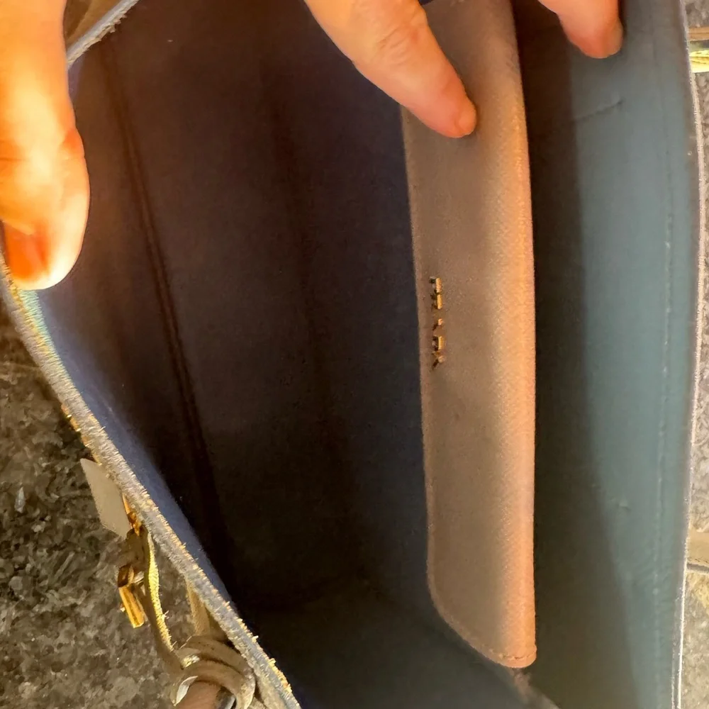 Prada Signature Double Bag - Picture 12 of 16